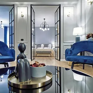  Apartament Chiclife Lilienblum Chic - Borgo Santa Caterina